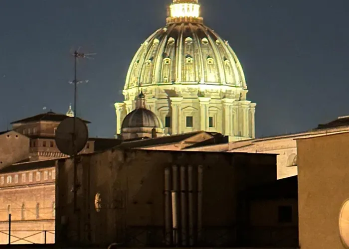 דירה Centro San Pietro E Musei Vaticani